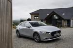Mazda3 Skyactiv-X Sport Sedan 2019 года (UK)